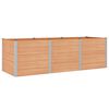 vidaXL &Upsilon;&pi;&epsilon;&rho;&upsilon;&psi;&omega;&mu;έ&nu;&eta; &Zeta;&alpha;&rho;&nu;&tau;&iota;&nu;&iota;έ&rho;&alpha; &Kappa;&alpha;&phi;έ 300 x 100 x 91 cm &alpha;&lambda;&omicron;&upsilon;&mu;ί&nu;&iota;&omicron;