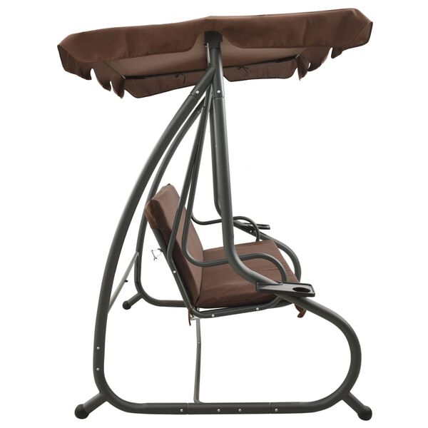 vidaXL &Pi;&alpha;&gamma;&kappa;ά&kappa;&iota; &Kappa;&omicron;ύ&nu;&iota;&alpha; &Epsilon;&xi;&omega;&tau;&epsilon;&rho;&iota;&kappa;&omicron;ύ &Chi;ώ&rho;&omicron;&upsilon; &Chi;&rho;ώ&mu;&alpha; Coffee &mu;&epsilon; &Sigma;&kappa;ί&alpha;&sigma;&tau;&rho;&omicron;