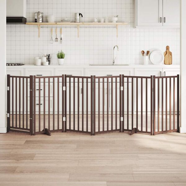 vidaXL &Delta;&iota;&alpha;&chi;&omega;&rho;&iota;&sigma;&tau;&iota;&kappa;ό &Sigma;&kappa;ύ&lambda;&omega;&nu;/&Pi;ό&rho;&tau;&alpha; &Pi;&tau;&upsilon;&sigma;&sigma;ό&mu;&epsilon;&nu;&omicron; 6 &Pi;ά&nu;&epsilon;&lambda; 300&epsilon;&kappa;. &Mu;&alpha;&sigma;ί&phi; &Epsilon;&lambda;ά&tau;&eta;