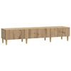 vidaXL &Nu;&tau;&omicron;&upsilon;&lambda;ά&pi;&iota; TV Artisan &Delta;&rho;&upsilon;&sigmaf; 147 x 34,5 x 30 &epsilon;&kappa; &Epsilon;&pi;&epsilon;&xi;&epsilon;&rho;&gamma;&alpha;&sigma;&mu;έ&nu;&omicron; &Xi;ύ&lambda;&omicron;
