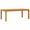 vidaXL &Tau;&rho;&alpha;&pi;&epsilon;&zeta;&alpha;&rho;ί&alpha; 200 x 100 x 75 cm &Sigma;&tau;&epsilon;&rho;&epsilon;ό &Xi;ύ&lambda;&omicron; &Delta;&rho;&upsilon;ό&sigmaf; &Phi;&upsilon;&sigma;&iota;&kappa;ό