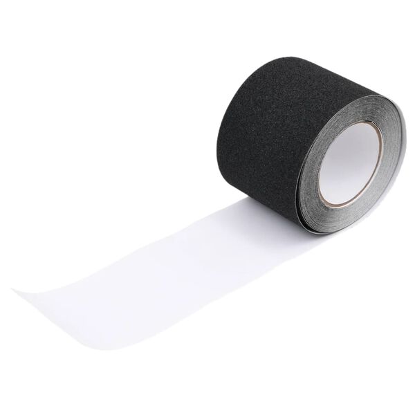 vidaXL Ταινία Αντιολισθητική Μαύρη 0,1x10 μ. από PVC