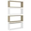 White_and_sonoma_oak