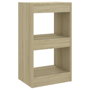 vidaXL &Beta;&iota;&beta;&lambda;&iota;&omicron;&theta;ή&kappa;&eta;/&Delta;&iota;&alpha;&chi;&omega;&rho;&iota;&sigma;&tau;&iota;&kappa;ό &Chi;ώ&rho;&omicron;&upsilon; Sonoma &Delta;&rho;&upsilon;&sigmaf; 40 x 30 x 72 &epsilon;&kappa;.