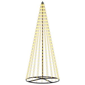 vidaXL LED &Chi;&rho;&iota;&sigma;&tau;&omicron;&upsilon;&gamma;&epsilon;&nu;&nu;&iota;ά&tau;&iota;&kappa;&omicron; &Delta;έ&nu;&tau;&rho;&omicron; EKENAS 235 &epsilon;&kappa;. 500 LED &Theta;&epsilon;&rho;&mu;ό &lambda;&epsilon;&upsilon;&kappa;ό