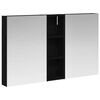 vidaXL &Sigma;&epsilon;&tau; &Nu;&tau;&omicron;&upsilon;&lambda;&alpha;&pi;&iota;ώ&nu; &Mu;&pi;ά&nu;&iota;&omicron;&upsilon; 3 &tau;&mu;&chi;. 100 x 10,5 x 60,5 &epsilon;&kappa;