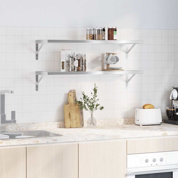 vidaXL &Rho;ά&phi;&iota;&alpha; &Tau;&omicron;ί&chi;&omicron;&upsilon; 2 &tau;&epsilon;&mu;. &Alpha;&sigma;&eta;&mu;ί 100x30 &epsilon;&kappa;. &Alpha;&nu;&omicron;&xi;&epsilon;ί&delta;&omega;&tau;&omicron; &Alpha;&tau;&sigma;ά&lambda;&iota;