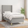vidaXL &Kappa;&rho;&epsilon;&beta;ά&tau;&iota; Boxspring &mu;&epsilon; &Sigma;&tau;&rho;ώ&mu;&alpha; &Alpha;&nu;&omicron;&iota;&chi;&tau;ό &Gamma;&kappa;&rho;&iota; 100x200 &epsilon;&kappa;. &Upsilon;&phi;&alpha;&sigma;&mu;ά&tau;&iota;&nu;&omicron;