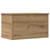 vidaXL &Kappa;&omicron;&upsilon;&tau;ί &alpha;&pi;&omicron;&theta;ή&kappa;&epsilon;&upsilon;&sigma;&eta;&sigmaf; Artisan Oak 60 x 35 x 35 cm