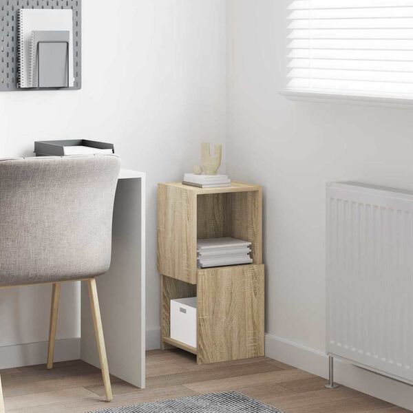 vidaXL &Gamma;&omega;&nu;&iota;&alpha;&kappa;ό &Nu;&tau;&omicron;&upsilon;&lambda;ά&pi;&iota; &Delta;&rho;ύ&sigmaf; Sonoma 30,5x30x65&epsilon;&kappa; &Epsilon;&pi;&epsilon;&xi;&epsilon;&rho;&gamma;&alpha;&sigma;&mu;έ&nu;&omicron; &xi;ύ&lambda;&omicron;