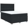 vidaXL &Kappa;&rho;&epsilon;&beta;ά&tau;&iota; Boxspring &mu;&epsilon; &Sigma;&tau;&rho;ώ&mu;&alpha; &Mu;&alpha;ύ&rho;&omicron; 160x200&epsilon;&kappa;.&alpha;&pi;ό &Sigma;&upsilon;&nu;&theta;&epsilon;&tau;&iota;&kappa;ό &Delta;έ&rho;&mu;&alpha;
