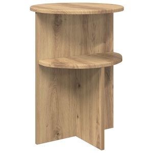 vidaXL &Tau;&rho;&alpha;&pi;&epsilon;&zeta;ά&kappa;&iota; &Pi;&lambda;&epsilon;&upsilon;&rho;ά&sigmaf; Artisan &Delta;&rho;&upsilon;&sigmaf; &Oslash; 39,5 x 55 &epsilon;&kappa;.