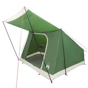 vidaXL &Sigma;&kappa;&eta;&nu;ή Camping 4 &alpha;&tau;ό&mu;&omega;&nu; &Alpha;&delta;&iota;ά&beta;&rho;&omicron;&chi;&omicron; &Pi;&rho;ά&sigma;&iota;&nu;&omicron; &tau;&alpha;&phi;&tau;ά&sigmaf;