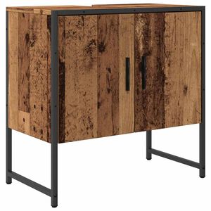 vidaXL &Nu;&tau;&omicron;&upsilon;&lambda;ά&pi;&iota; &Nu;&iota;&pi;&tau;ή&rho;&alpha; &Mu;&pi;ά&nu;&iota;&omicron;&upsilon; &Pi;&alpha;&lambda;&iota;ό &Xi;ύ&lambda;&omicron; 60x33x60 &epsilon;&kappa;