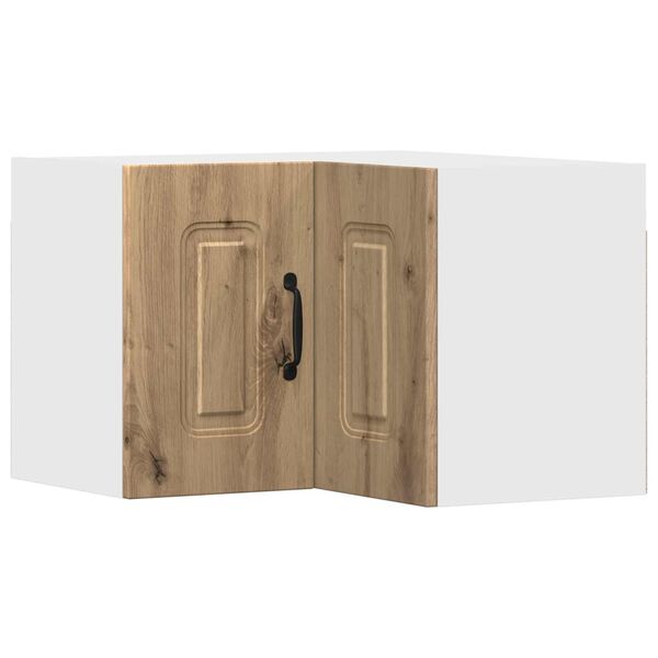 vidaXL &Nu;&tau;&omicron;&upsilon;&lambda;ά&pi;&alpha; &Kappa;&omicron;&upsilon;&zeta;ί&nu;&alpha;&sigmaf; Kalmar Artisan Oak 57 x 57 x 40 &epsilon;&kappa;.