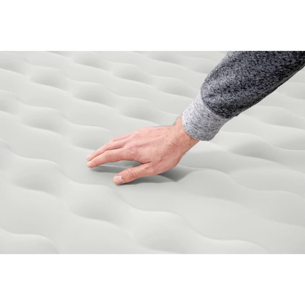 Bestway Στρώμα Ύπνου Φουσκωτό Fortech 203x152x46 εκ.+ Ενσωμ. Αντλία