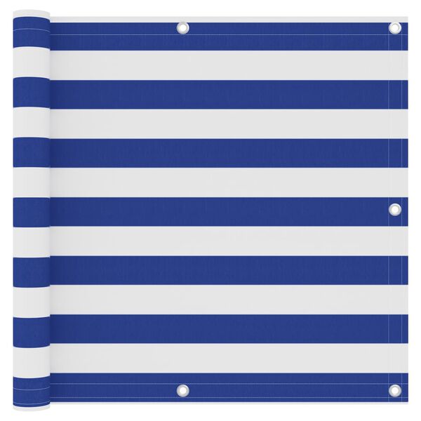 vidaXL &Delta;&iota;&alpha;&chi;&omega;&rho;&iota;&sigma;&tau;&iota;&kappa;ό &Beta;&epsilon;&rho;ά&nu;&tau;&alpha;&sigmaf; &Lambda;&epsilon;&upsilon;&kappa;ό/&Mu;&pi;&lambda;&epsilon; 90 x 600 &epsilon;&kappa;. Ύ&phi;&alpha;&sigma;&mu;&alpha; Oxford