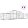 vidaXL &Sigma;&upsilon;&rho;&mu;&alpha;&tau;&omicron;&kappa;&iota;&beta;ώ&tau;&iota;&alpha; &Tau;&omicron;&xi;&omega;&tau;ά 7 &tau;&epsilon;&mu;. 200x50x40/60 &epsilon;&kappa;. &Gamma;&alpha;&lambda;&beta;&alpha;&nu;. &Alpha;&tau;&sigma;ά&lambda;&iota;