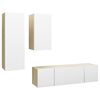 White_and_sonoma_oak