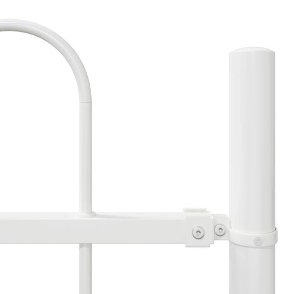 vidaXL &Phi;&rho;ά&chi;&tau;&eta;&sigmaf; &Kappa;ή&pi;&omicron;&upsilon; 5 pcs &Lambda;&epsilon;&upsilon;&kappa;ό 8,5 x 0,6 &mu; &Alpha;&tau;&sigma;ά&lambda;&iota; &mu;&epsilon; &Pi;&omicron;ύ&delta;&rho;&alpha;