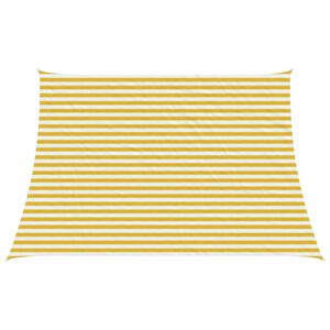 vidaXL &Iota;&kappa;&alpha;&nu;ό&tau;&eta;&tau;&alpha; &Sigma;&kappa;ί&alpha;&sigma;&eta;&sigmaf; &Kappa;ί&tau;&rho;&iota;&nu;&omicron; &kappa;&alpha;&iota; &Lambda;&epsilon;&upsilon;&kappa;ό 4 / 5 x 3 m HDPE