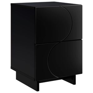 vidaXL &Kappa;&omicron;&mu;&omicron;&delta;ί&nu;&omicron; &Mu;&alpha;ύ&rho;&omicron; 33,5 x 34,5 x 50 &epsilon;&kappa; &Epsilon;&pi;&epsilon;&xi;&epsilon;&rho;&gamma;&alpha;&sigma;&mu;έ&nu;&omicron; &Xi;ύ&lambda;&omicron;