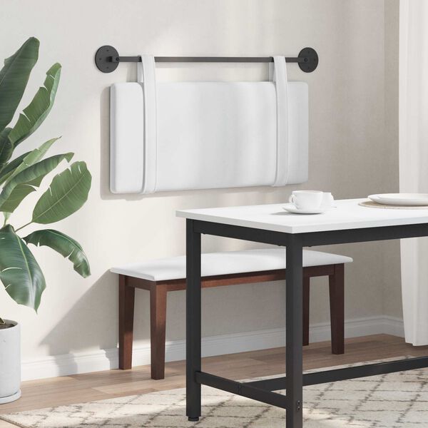 vidaXL &Kappa;&rho;&epsilon;&mu;&alpha;&sigma;&tau;ό &Kappa;&epsilon;&phi;&alpha;&lambda;ά&rho;&iota; &Epsilon;&pi;&iota;&tau;&omicron;ί&chi;&iota;&omicron; &Lambda;&epsilon;&upsilon;&kappa;ό&sigmaf; 100 x 55 x 5 &epsilon;&kappa; ύ&phi;&alpha;&sigma;&mu;&alpha;