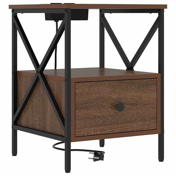 vidaXL &Kappa;&omicron;&mu;&omicron;&delta;ί&nu;&omicron; &Kappa;&alpha;&phi;έ &delta;&rho;&upsilon;&sigmaf; 41,5 x 40,5 x 55 &epsilon;&kappa;. &Epsilon;&pi;&epsilon;&xi;&epsilon;&rho;&gamma;&alpha;&sigma;&mu;έ&nu;&omicron; &xi;ύ&lambda;&omicron;