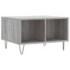 vidaXL &Tau;&rho;&alpha;&pi;&epsilon;&zeta;ά&kappa;&iota; &Sigma;&alpha;&lambda;&omicron;&nu;&iota;&omicron;ύ &Gamma;&kappa;&rho;&iota; Sonoma 60x50x36,5&epsilon;&kappa;. &Epsilon;&pi;&epsilon;&xi;&epsilon;&rho;&gamma;&alpha;&sigma;&mu;έ&nu;&omicron; &Xi;ύ&lambda;&omicron;