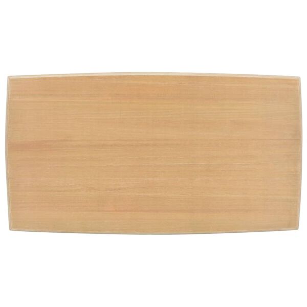 vidaXL &Tau;&rho;&alpha;&pi;&epsilon;&zeta;ά&kappa;&iota; &Sigma;&alpha;&lambda;&omicron;&nu;&iota;&omicron;ύ &Gamma;&kappa;&rho;&iota; / &Kappa;&alpha;&phi;έ 110x60x40 &epsilon;&kappa;. &Mu;&alpha;&sigma;ί&phi; &Xi;ύ&lambda;&omicron; &Pi;&epsilon;ύ&kappa;&omicron;&upsilon;