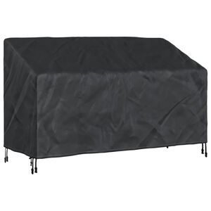 vidaXL &Kappa;ά&lambda;&upsilon;&mu;&mu;&alpha; &Pi;&alpha;&gamma;&kappa;ά&kappa;&iota; &Kappa;ή&pi;&omicron;&upsilon; 165 x 70 x 65 / 94 cm Ύ&phi;&alpha;&sigma;&mu;&alpha; Oxford 210D