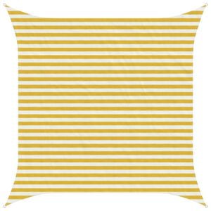 vidaXL &Iota;&kappa;&alpha;&nu;ό&tau;&eta;&tau;&alpha; &Sigma;&kappa;ί&alpha;&sigma;&eta;&sigmaf; &Kappa;ί&tau;&rho;&iota;&nu;&omicron; &kappa;&alpha;&iota; &Lambda;&epsilon;&upsilon;&kappa;ό 3,6 x 3,6 m HDPE