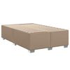 vidaXL &Kappa;&rho;&epsilon;&beta;ά&tau;&iota; Boxspring &mu;&epsilon; &Sigma;&tau;&rho;ώ&mu;&alpha; &Kappa;&alpha;&pi;&omicron;&upsilon;&tau;&sigma;ί&nu;&omicron; 120x190&epsilon;&kappa;.&alpha;&pi;ό &Sigma;&upsilon;&nu;&theta;.&Delta;έ&rho;&mu;&alpha;