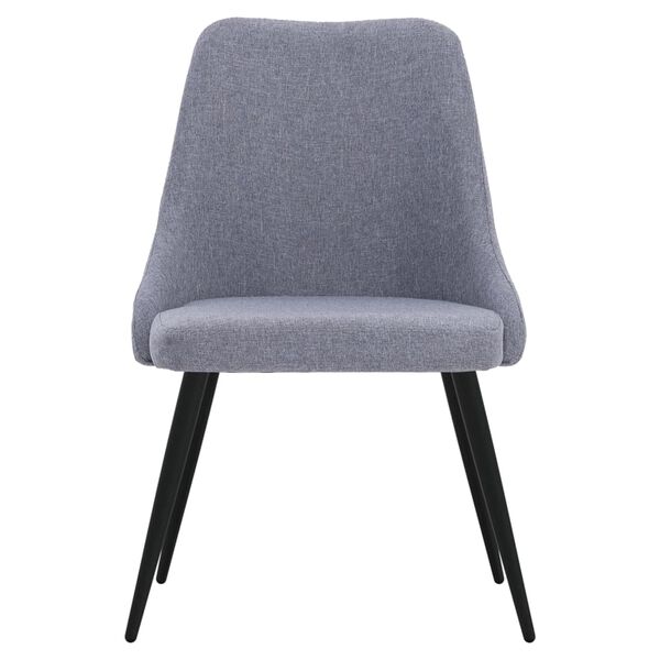 vidaXL &Kappa;&alpha;&rho;έ&kappa;&lambda;&epsilon;&sigmaf; &Tau;&rho;&alpha;&pi;&epsilon;&zeta;&alpha;&rho;ί&alpha;&sigmaf; 2 &tau;&epsilon;&mu; &Alpha;&nu;&omicron;&iota;&chi;&tau;ό &Gamma;&kappa;&rho;&iota; &Upsilon;&phi;&alpha;&sigma;&mu;ά&tau;&iota;&nu;&epsilon;&sigmaf;