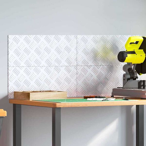 vidaXL &Sigma;&kappa;&alpha;&lambda;&omicron;&pi;ά&tau;&iota; &Omicron;&rho;&theta;&omicron;&gamma;ώ&nu;&iota;&omicron;&sigmaf; 4 pcs &Alpha;&sigma;&eta;&mu;ί 50 x 20 cm &Alpha;&lambda;&omicron;&upsilon;&mu;ί&nu;&iota;&omicron;