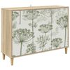 vidaXL &Pi;&lambda;&alpha;ϊ&nu;ό &gamma;&rho;&alpha;&phi;&epsilon;ί&omicron; GOTHA Sonoma 102 x 33 x 75 &epsilon;&kappa;.