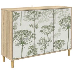 vidaXL &Pi;&lambda;&alpha;ϊ&nu;ό &gamma;&rho;&alpha;&phi;&epsilon;ί&omicron; GOTHA Sonoma 102 x 33 x 75 &epsilon;&kappa;.
