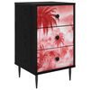 vidaXL &Kappa;&omicron;&mu;&omicron;&delta;ί&nu;&omicron; AACHEN &Mu;&alpha;ύ&rho;&eta; &Delta;&rho;&upsilon;&sigmaf; 36 x 33 x 61 &epsilon;&kappa;. &Epsilon;&pi;&epsilon;&xi;&epsilon;&rho;&gamma;&alpha;&sigma;&mu;έ&nu;&omicron; &Xi;ύ&lambda;&omicron;
