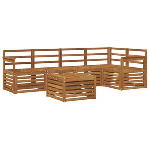 vidaXL &Sigma;&alpha;&lambda;&omicron;&nu;ά&kappa;&iota; &Gamma;&omega;&nu;&iota;&alpha;&kappa;&omicron;ύ &Kappa;&alpha;&nu;&alpha;&pi;έ 6 pcs &Phi;&upsilon;&sigma;&iota;&kappa;ό &Sigma;&tau;&epsilon;&rho;&epsilon;ό &Xi;ύ&lambda;&omicron; &Alpha;&kappa;&alpha;&kappa;ί&alpha;&sigmaf;