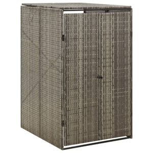 vidaXL &Pi;&lambda;&alpha;ί&sigma;&iota;&omicron; &gamma;&iota;&alpha; &Kappa;ά&delta;&omicron; &Alpha;&pi;&omicron;&rho;&rho;. &mu;&epsilon; &Rho;ό&delta;&epsilon;&sigmaf; &Gamma;&kappa;&rho;&iota; 70x80x117 &epsilon;&kappa;. &Sigma;&upsilon;&nu;&theta;. &Rho;&alpha;&tau;ά&nu;