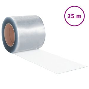 vidaXL &Lambda;&omega;&rho;&iota;&delta;&omicron;&kappa;&omicron;&upsilon;&rho;&tau;ί&nu;&alpha; &Rho;&omicron;&lambda;ό 1,6 &chi;&iota;&lambda;. x 200 &chi;&iota;&lambda;. / 25 &mu;. &alpha;&pi;ό PVC