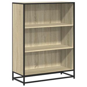 vidaXL &Beta;&iota;&beta;&lambda;&iota;&omicron;&theta;ή&kappa;&eta; &Chi;&rho;ώ&mu;&alpha; Sonoma &Delta;&rho;&upsilon;&sigmaf; 80,5x35x107,5 &epsilon;&kappa;. &Mu;&omicron;&rho;&iota;&omicron;&sigma;&alpha;&nu;ί&delta;&alpha;