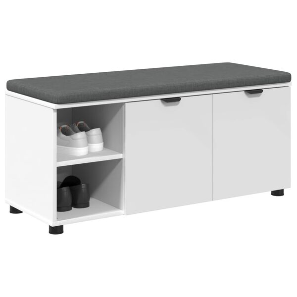 vidaXL &Pi;&alpha;&gamma;&kappa;ά&kappa;&iota; &Chi;&alpha;&lambda;&omega;&rho;ί&omicron;&upsilon; &mu;&epsilon; &mu;&alpha;&xi;&iota;&lambda;ά&rho;&iota; &mu;&epsilon; &rho;ά&phi;&iota; &Lambda;&epsilon;&upsilon;&kappa;ό&sigmaf; 100 x 38 x 46 &epsilon;&kappa;