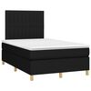 vidaXL &Kappa;&rho;&epsilon;&beta;ά&tau;&iota; Boxspring &mu;&epsilon; &Sigma;&tau;&rho;ώ&mu;&alpha; &Mu;&alpha;ύ&rho;&omicron; 120x200 &epsilon;&kappa;. &Upsilon;&phi;&alpha;&sigma;&mu;ά&tau;&iota;&nu;&omicron;