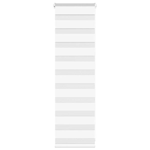 vidaXL &Zeta;έ&beta;&rho;&alpha; &tau;&upsilon;&phi;&lambda;ή &Lambda;&epsilon;&upsilon;&kappa;ό &Pi;&lambda;ά&tau;&omicron;&sigmaf; &upsilon;&phi;ά&sigma;&mu;&alpha;&tau;&omicron;&sigmaf; 45,9 &epsilon;&kappa;. &Pi;&omicron;&lambda;&upsilon;&epsilon;&sigma;&tau;έ&rho;&alpha;&sigmaf;