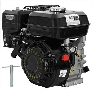 &Beta;&epsilon;&nu;&zeta;&iota;&nu;&omicron;&kappa;&iota;&nu;&eta;&tau;ή&rho;&alpha;&sigmaf; 6,5 HP 4,8 kW &Mu;&alpha;ύ&rho;&omicron;&sigmaf;