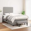 vidaXL &Kappa;&rho;&epsilon;&beta;ά&tau;&iota; Boxspring &mu;&epsilon; &Sigma;&tau;&rho;ώ&mu;&alpha; &Alpha;&nu;&omicron;&iota;&chi;&tau;ό &Gamma;&kappa;&rho;&iota; 120x190 &epsilon;&kappa;. &Upsilon;&phi;&alpha;&sigma;&mu;ά&tau;&iota;&nu;&omicron;