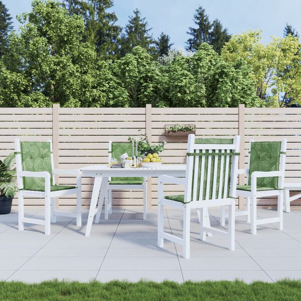 vidaXL &Mu;&alpha;&xi;&iota;&lambda;ά&rho;&iota;&alpha; &Kappa;&alpha;&rho;έ&kappa;&lambda;&alpha;&sigmaf; &mu;&epsilon; &Pi;&lambda;ά&tau;&eta; 4 &tau;&epsilon;&mu;. &Sigma;&chi;έ&delta;&iota;&omicron; &mu;&epsilon; &Phi;ύ&lambda;&lambda;&alpha; &Upsilon;&phi;&alpha;&sigma;&mu;ά&tau;&iota;&nu;&alpha;