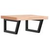 vidaXL &Rho;ά&phi;&iota; &Nu;&iota;&pi;&tau;ή&rho;&alpha; &Tau;&omicron;ί&chi;&omicron;&upsilon; &alpha;&pi;ό &Alpha;&tau;&sigma;ά&lambda;&iota; / &Mu;&alpha;&sigma;ί&phi; &Xi;ύ&lambda;&omicron; &Omicron;&xi;&iota;ά&sigmaf;