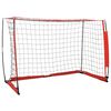 vidaXL &Tau;έ&rho;&mu;&alpha; &Pi;&omicron;&delta;&omicron;&sigma;&phi;&alpha;ί&rho;&omicron;&upsilon; 184 x 91 x 124,5 &epsilon;&kappa;. &Alpha;&tau;&sigma;ά&lambda;&iota;&nu;&omicron;